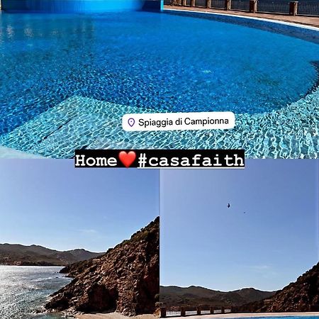 Casa Faith Aparthotel Campionna Εξωτερικό φωτογραφία