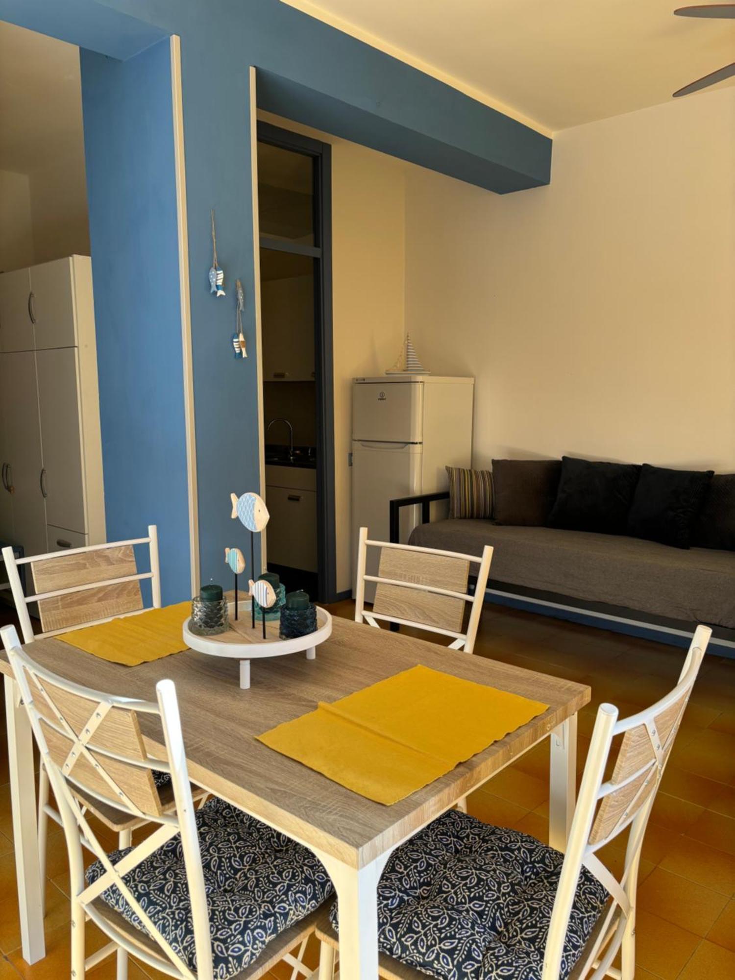 Casa Faith Aparthotel Campionna Εξωτερικό φωτογραφία