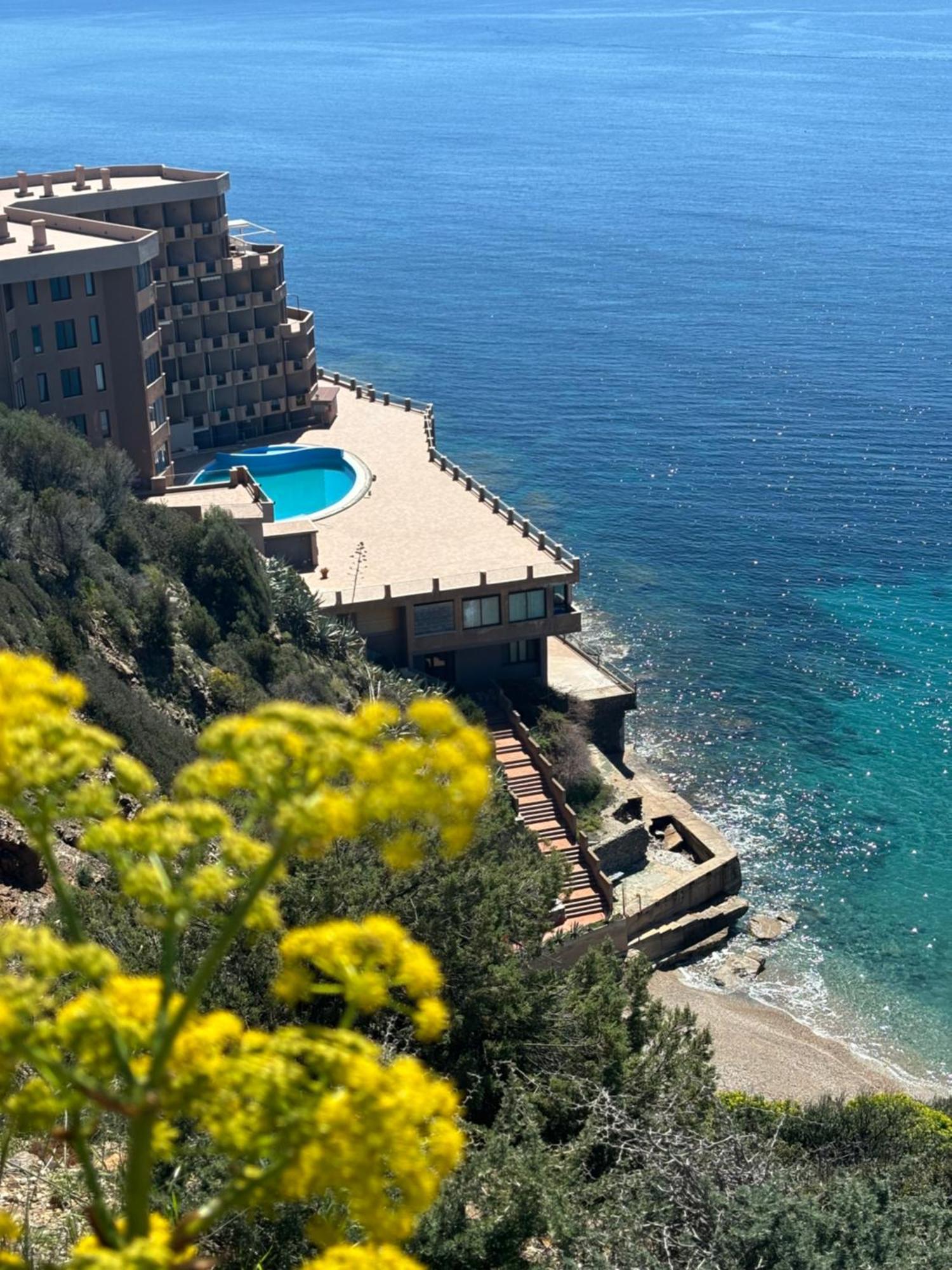 Casa Faith Aparthotel Campionna Εξωτερικό φωτογραφία