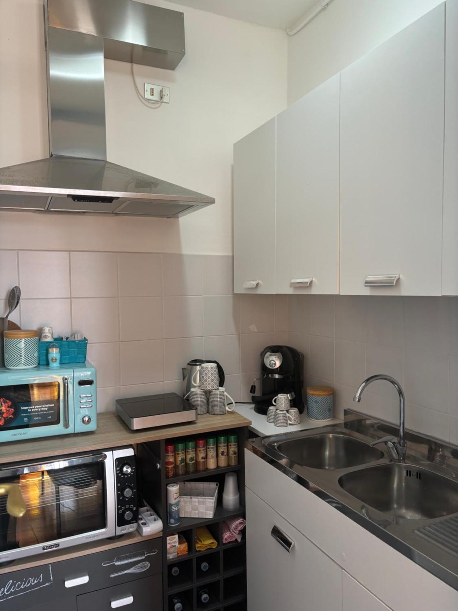 Casa Faith Aparthotel Campionna Εξωτερικό φωτογραφία