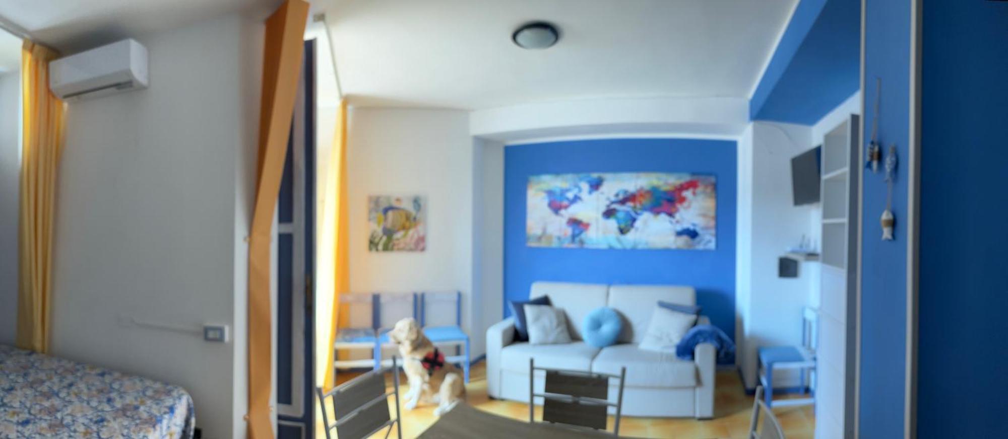 Casa Faith Aparthotel Campionna Εξωτερικό φωτογραφία