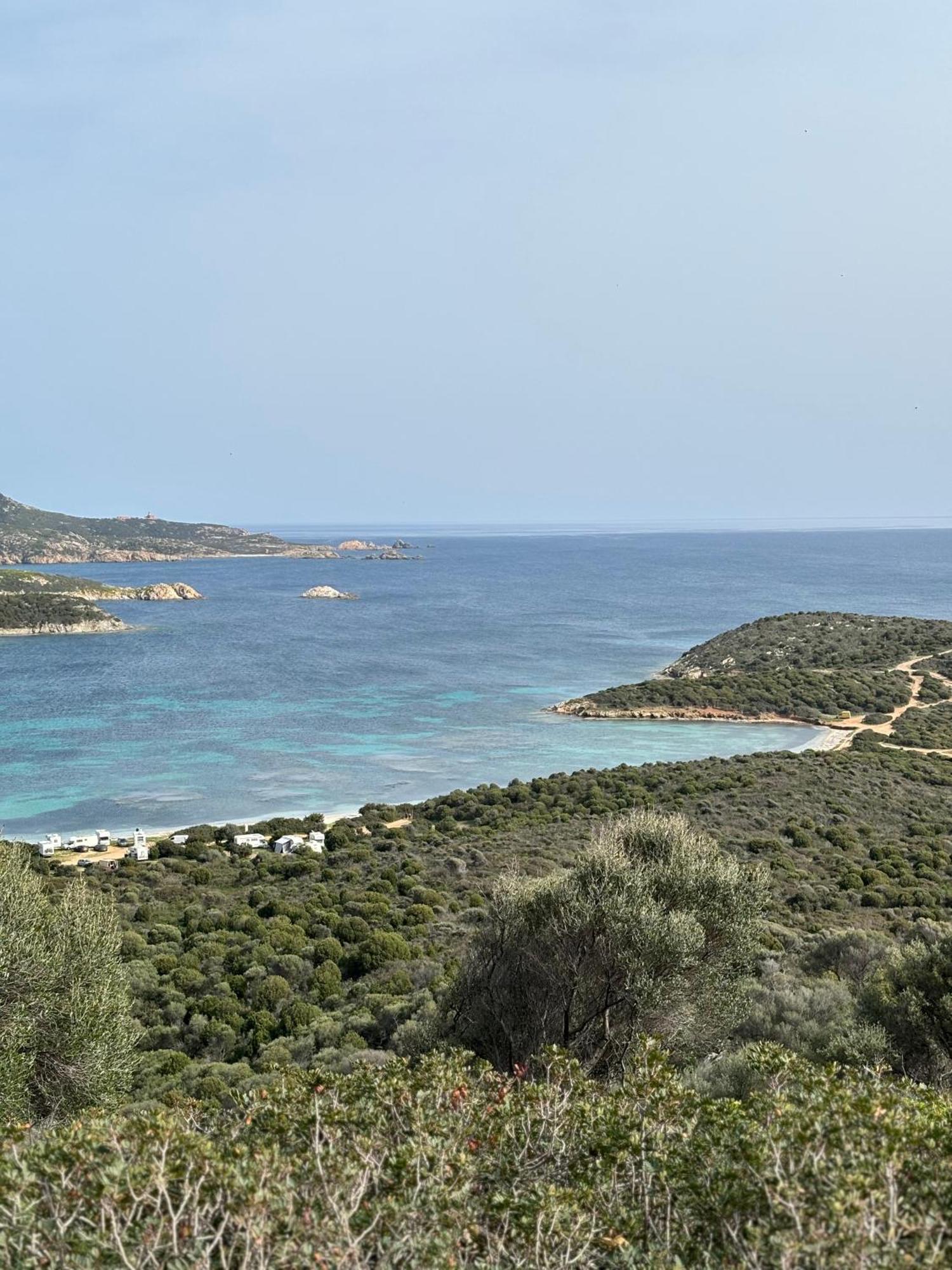 Casa Faith Aparthotel Campionna Εξωτερικό φωτογραφία